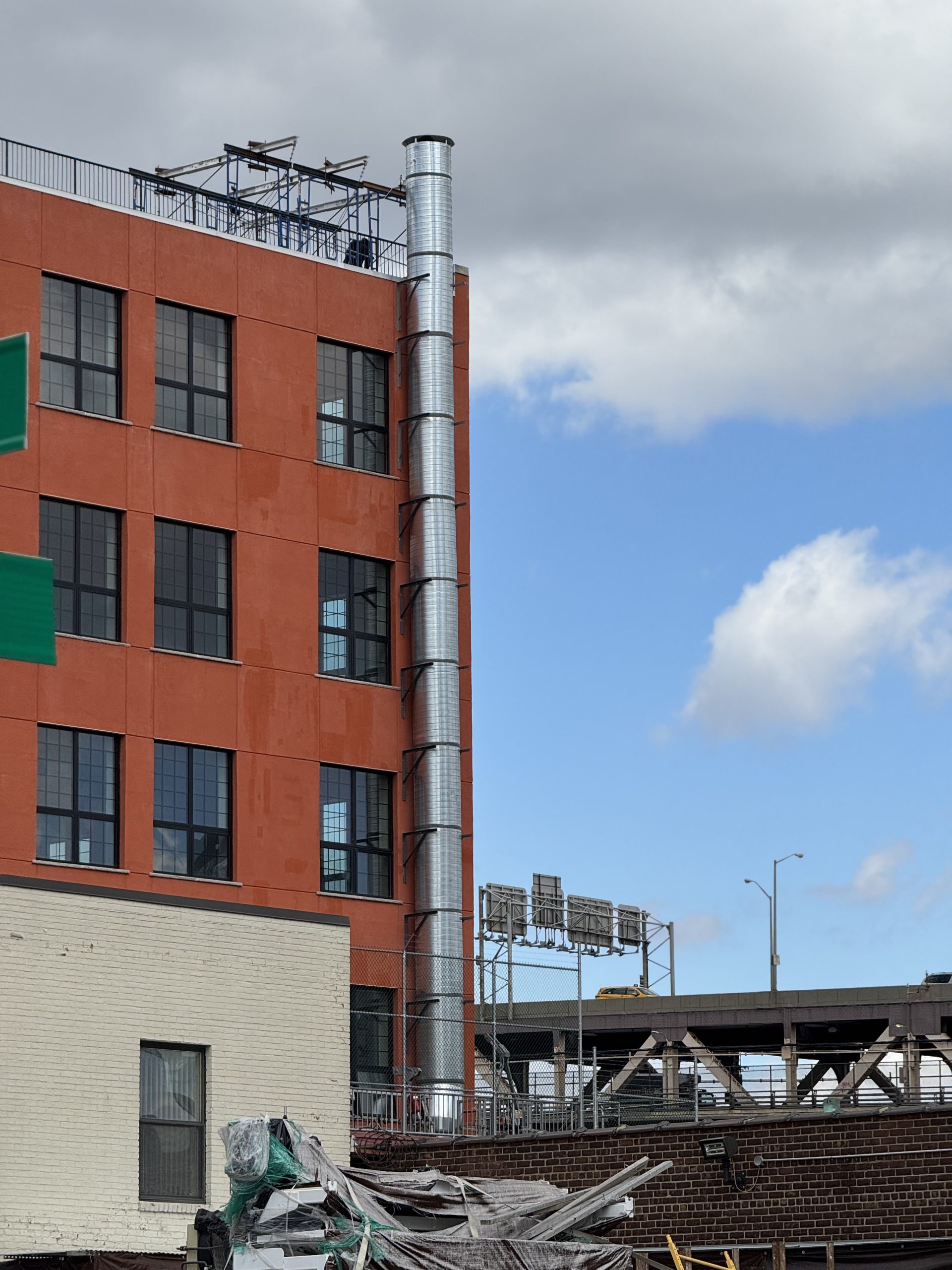 Namron Mechanical Project — HVAC Installation
