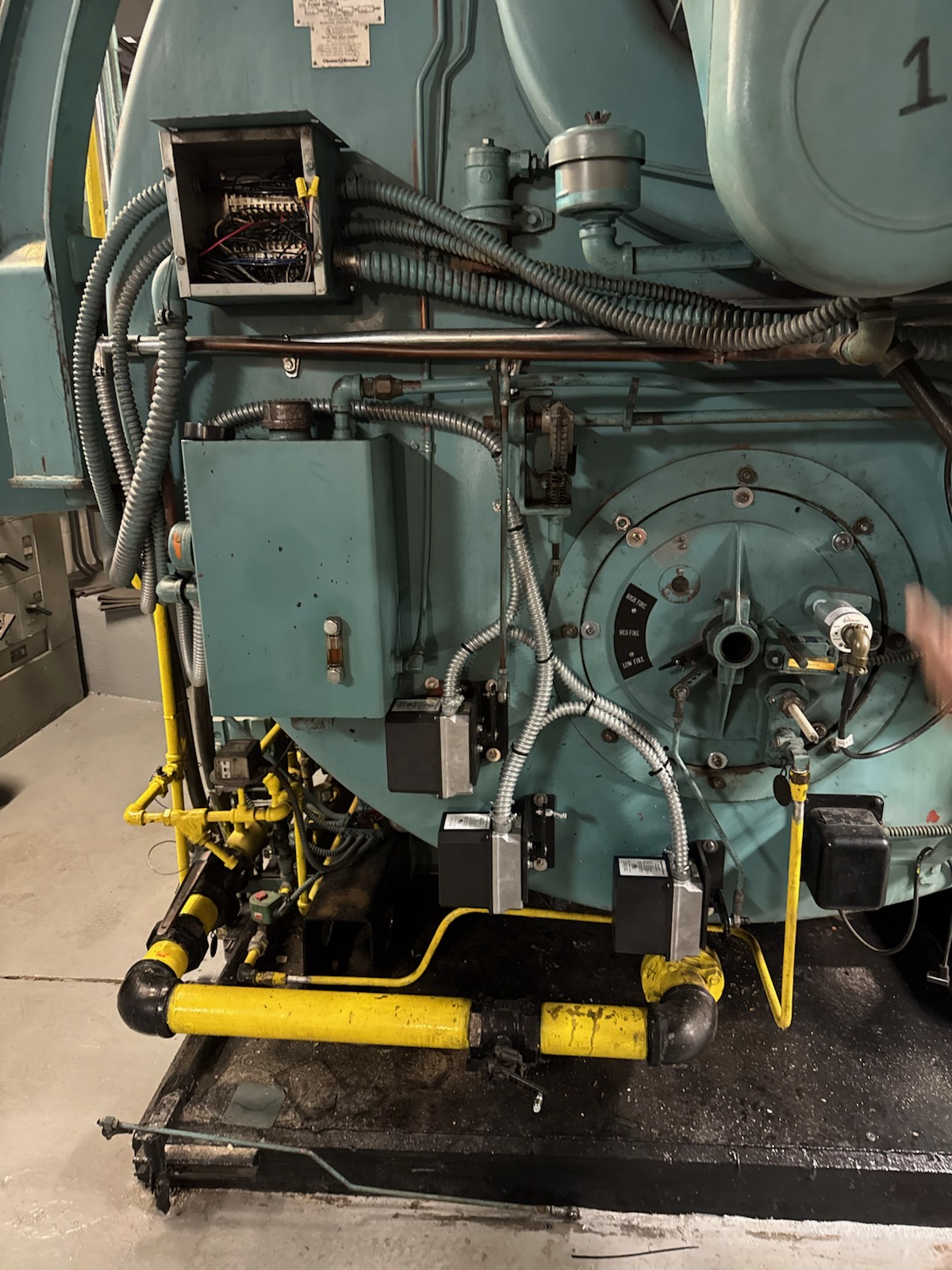 Namron Mechanical Project — HVAC Installation