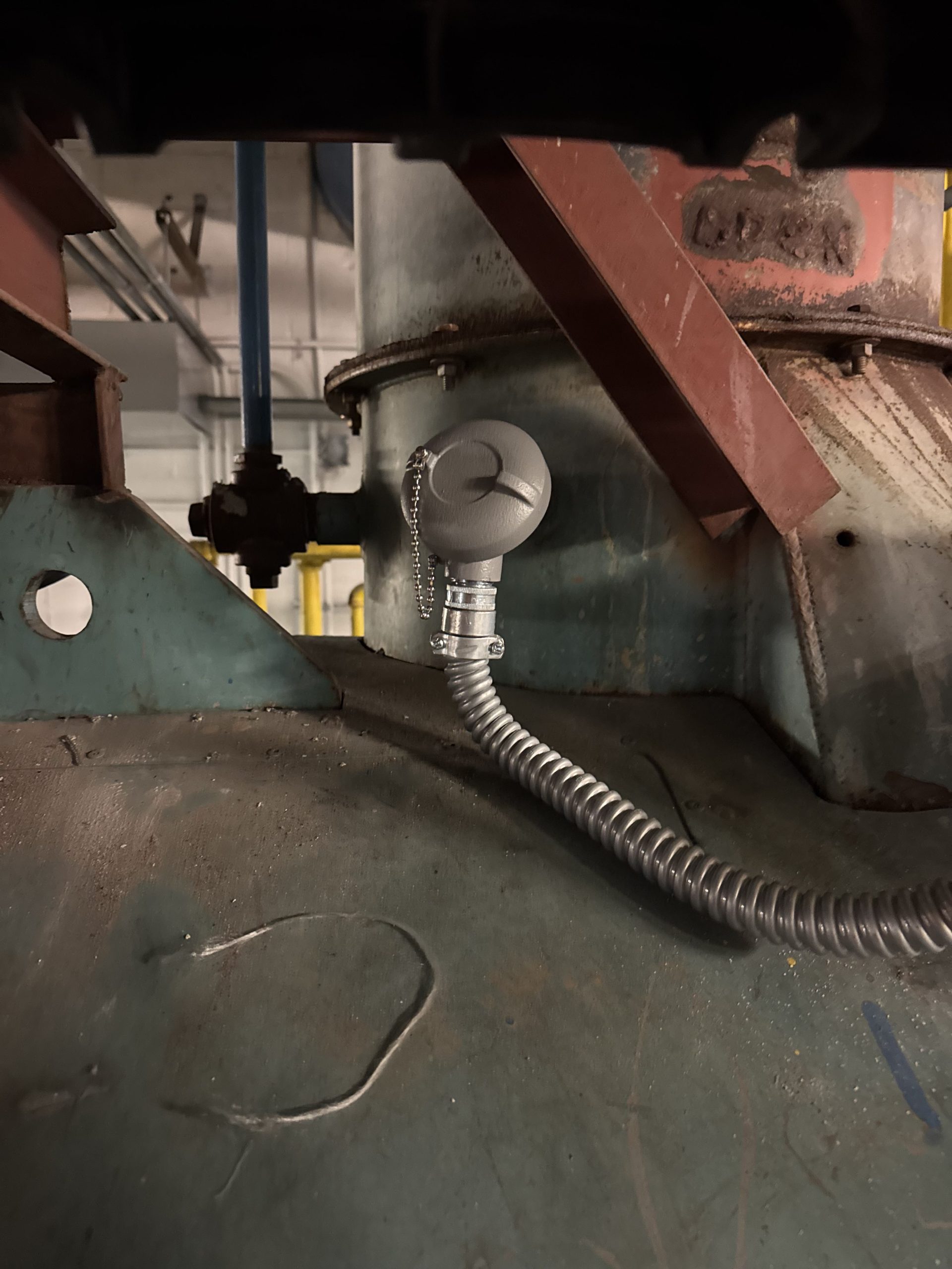 Namron Mechanical Project — Ventilation & Ductwork