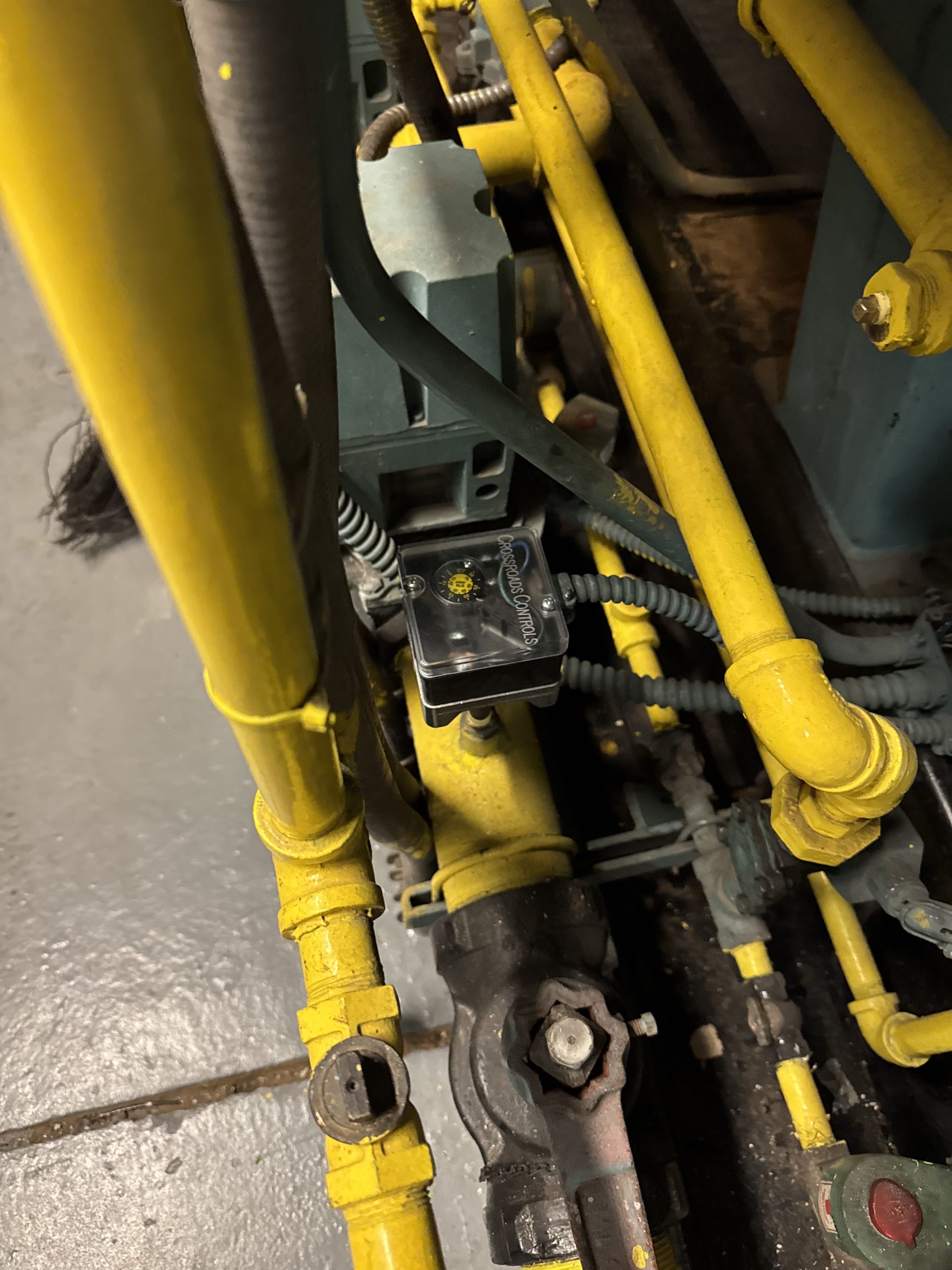 Namron Mechanical Project — Ventilation & Ductwork
