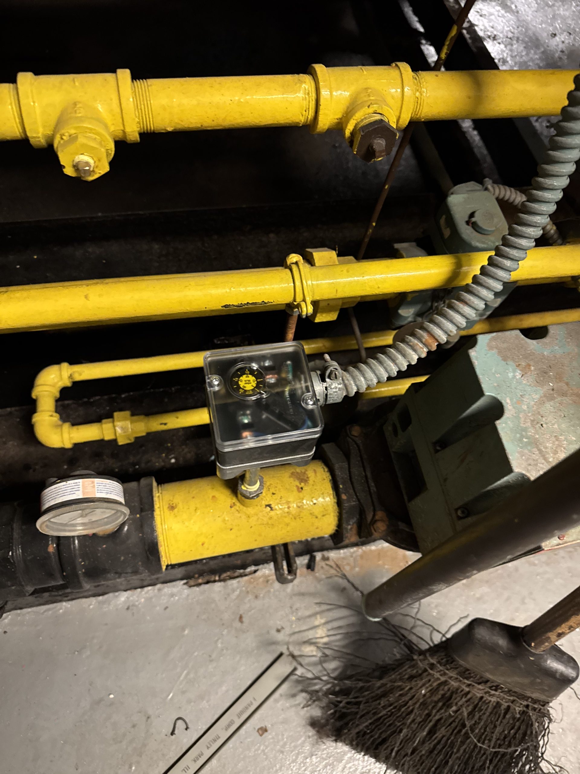Namron Mechanical Project — Ventilation & Ductwork