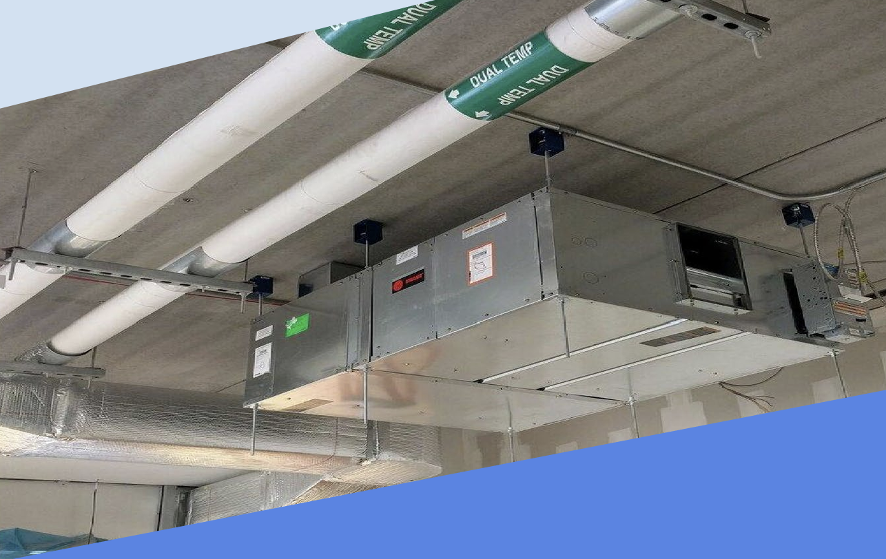 Namron HVAC installation